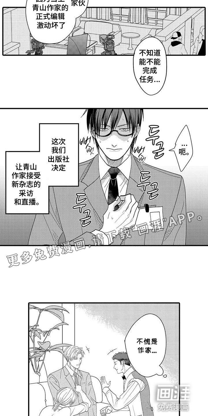 第15章：公开身份
