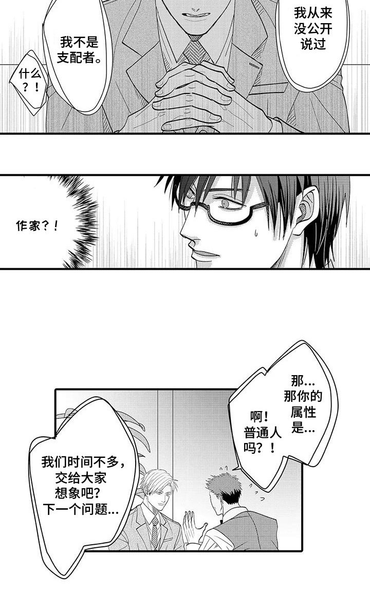 第15章：公开身份