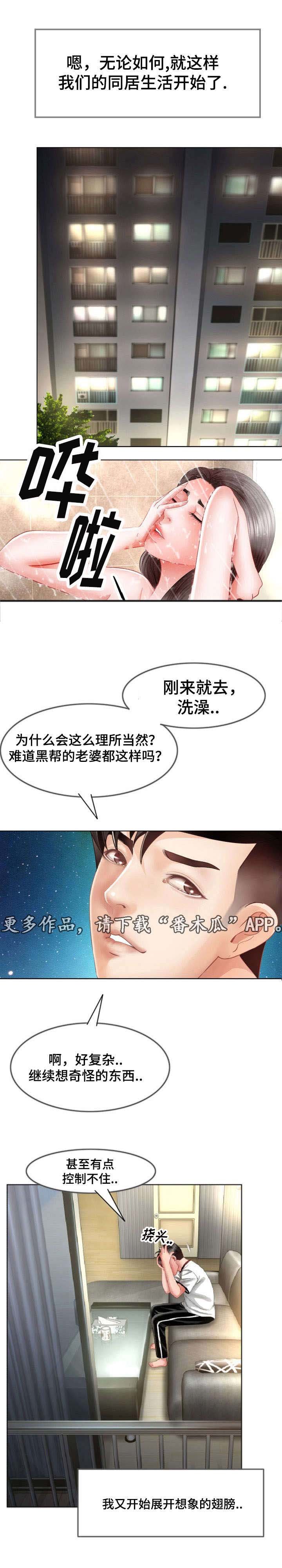 第11章：同居开始