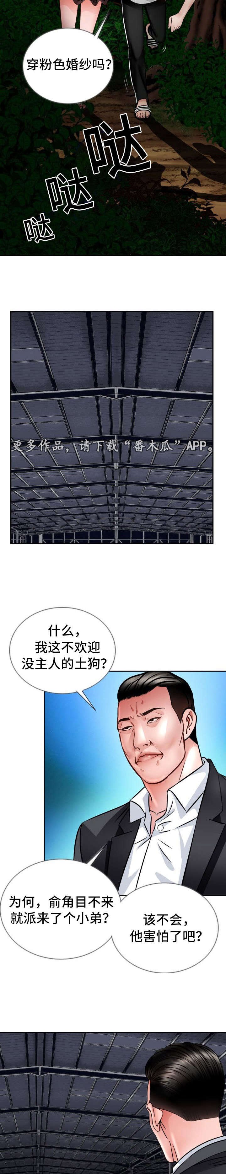 第29章：黑帮大战