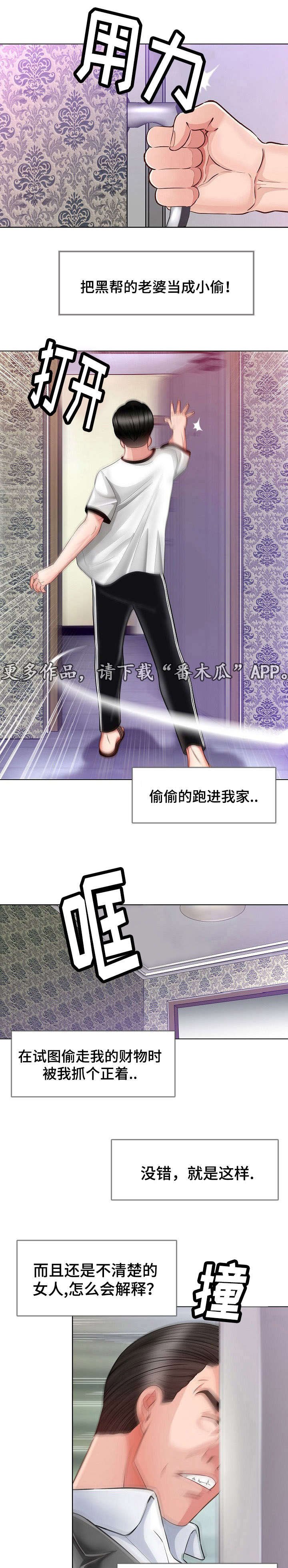 第6章：伪装