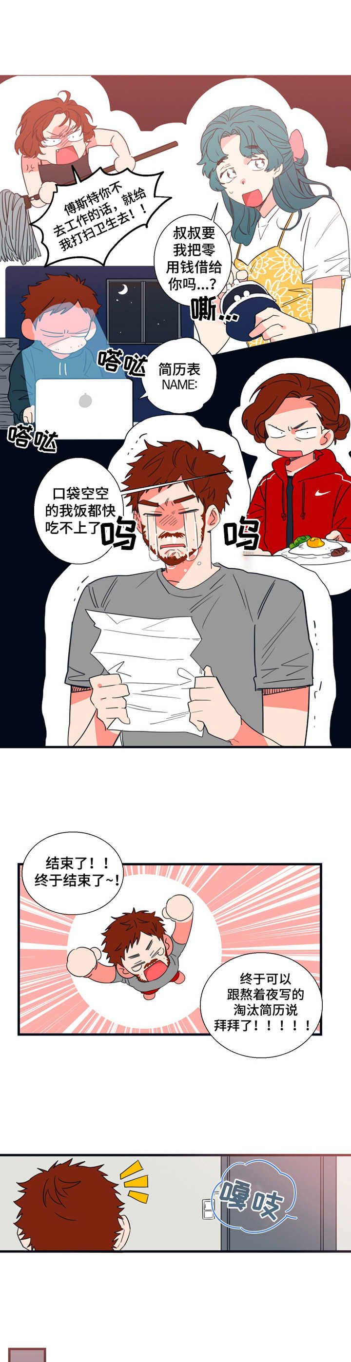 第2章：面试通知