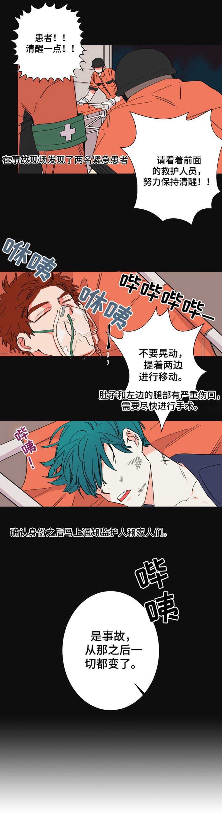 第20章：紧急情况