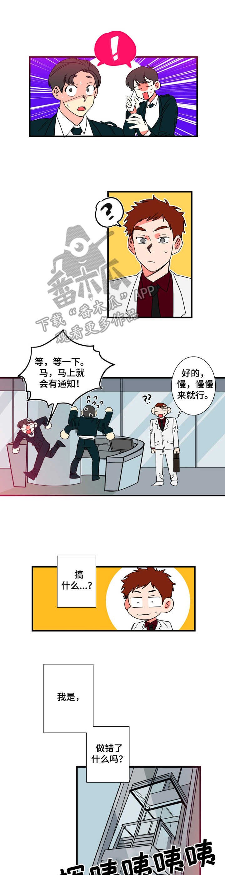 第3章：引人瞩目