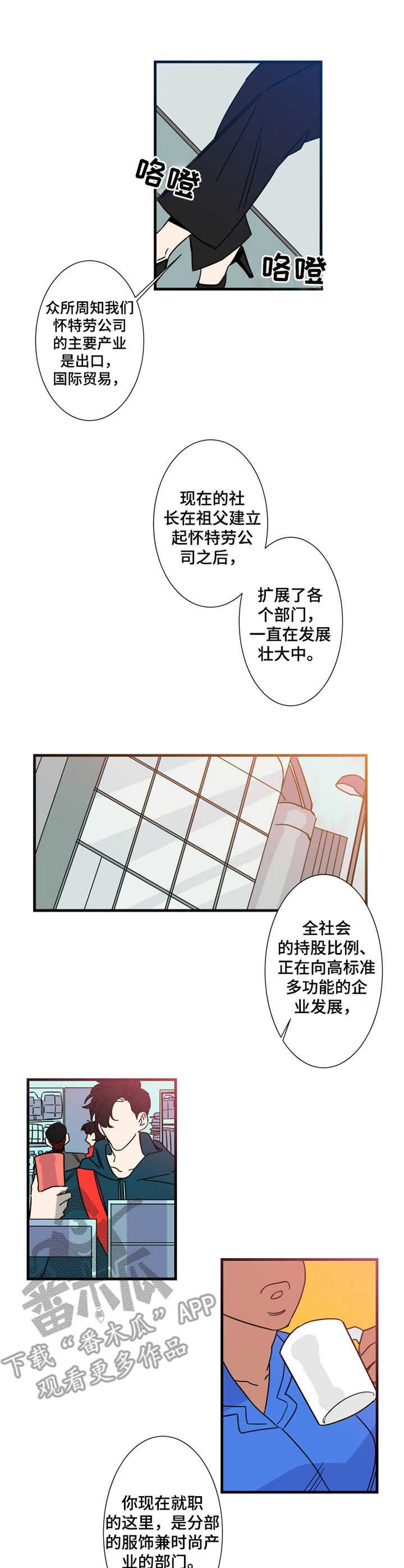 第5章： 签约