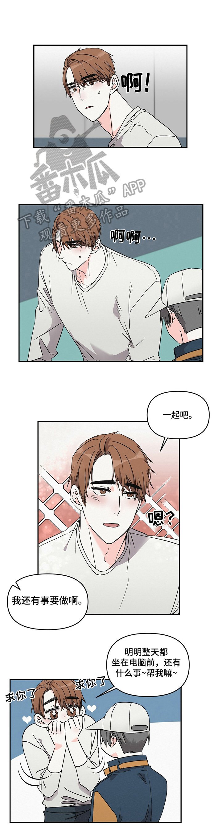 第21章：关注