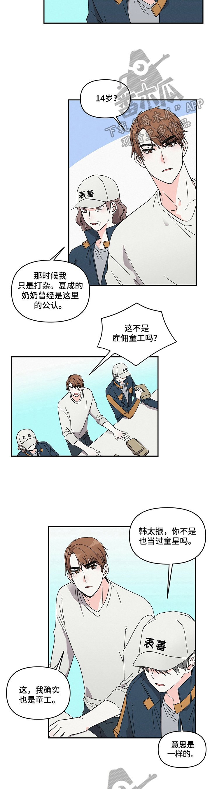 第21章：关注