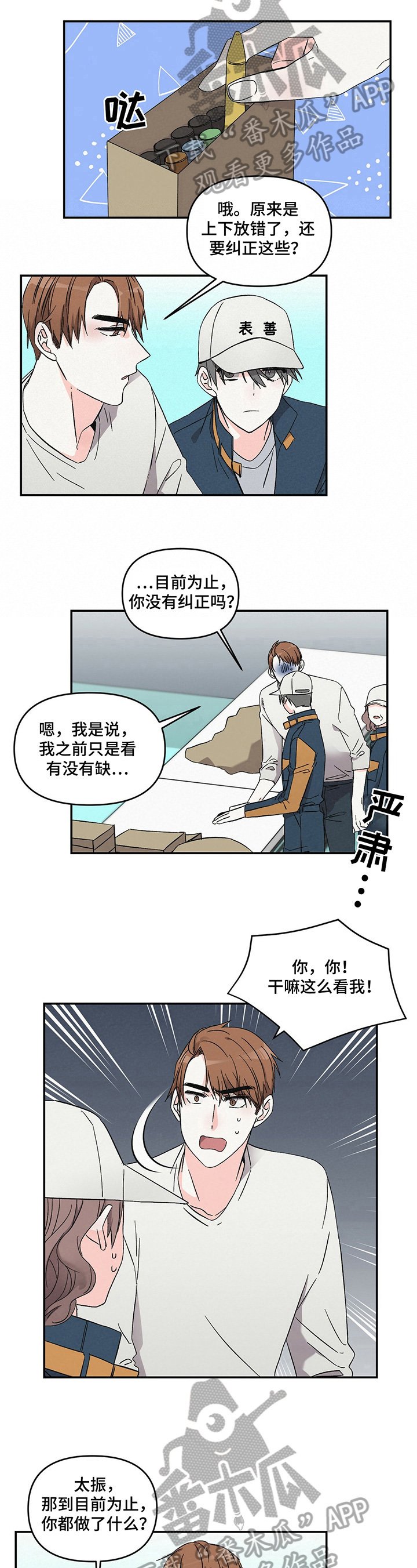 第21章：关注