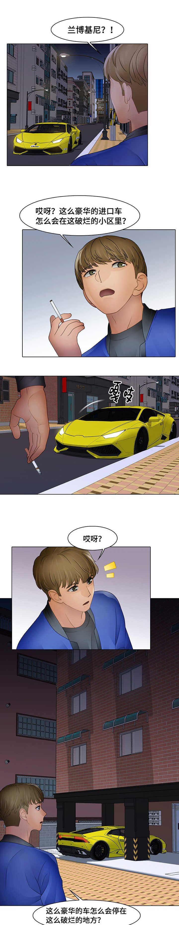 第10章：豪车