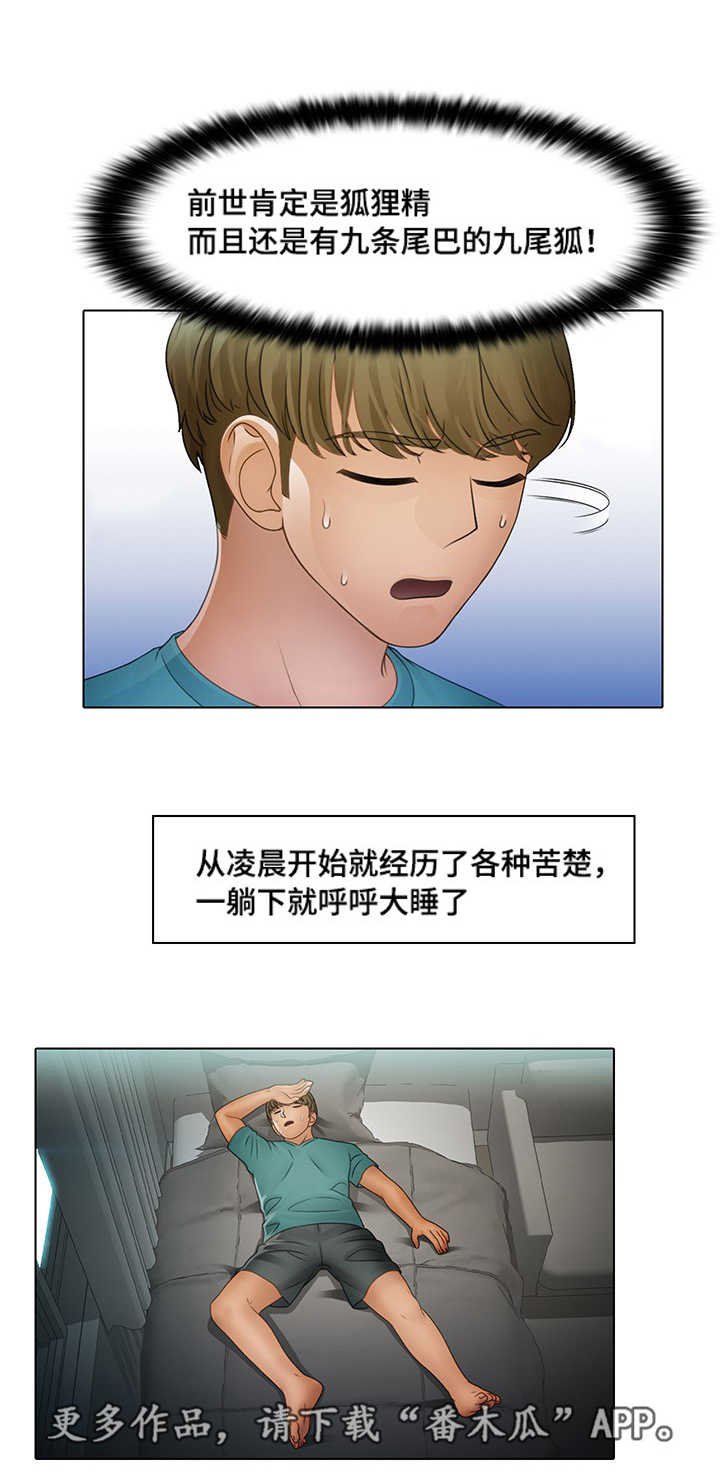 第16章：九尾狐