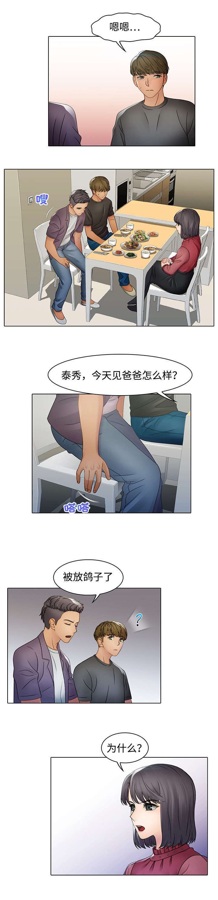 第5章：放鸽子