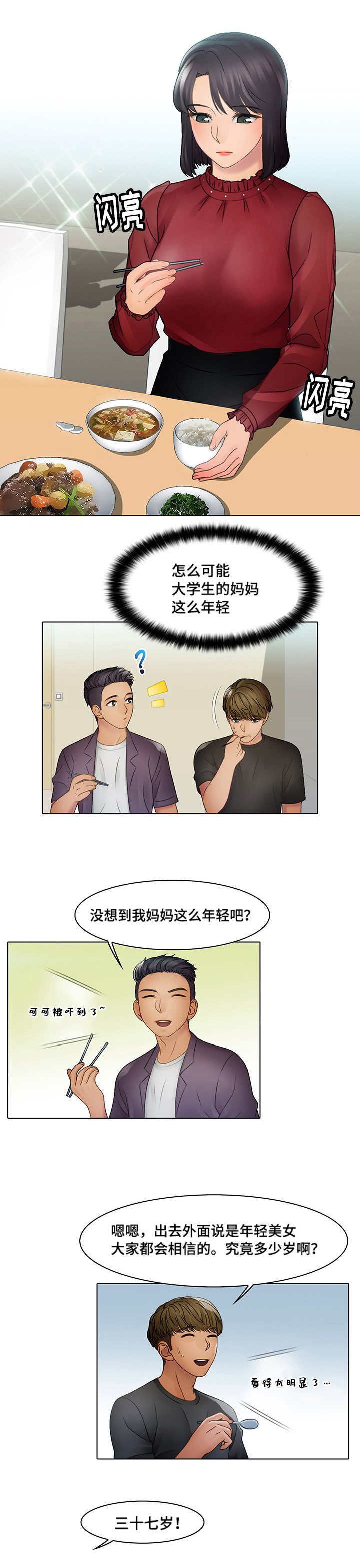 第6章：奇怪吗