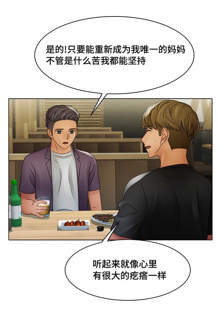 第8章：唯一的坚持