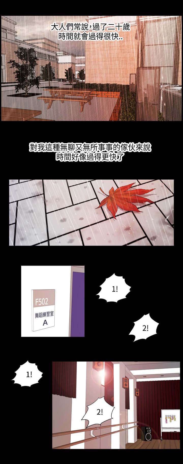第1章：大学生活