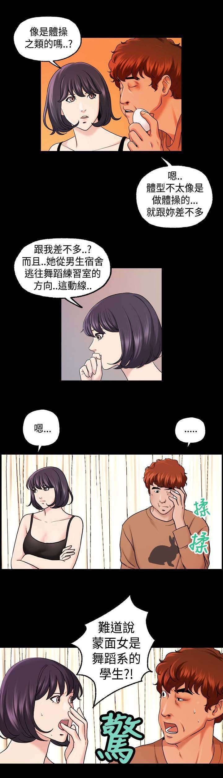 第27章：舞蹈系学生！？