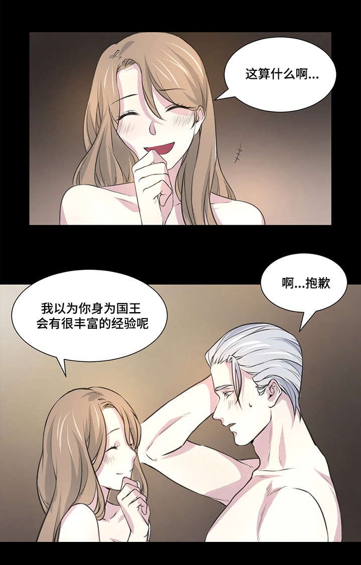 第5章：我的国王