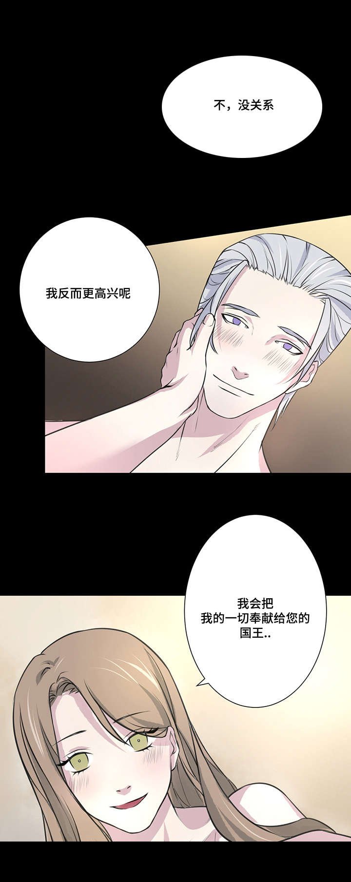 第5章：我的国王