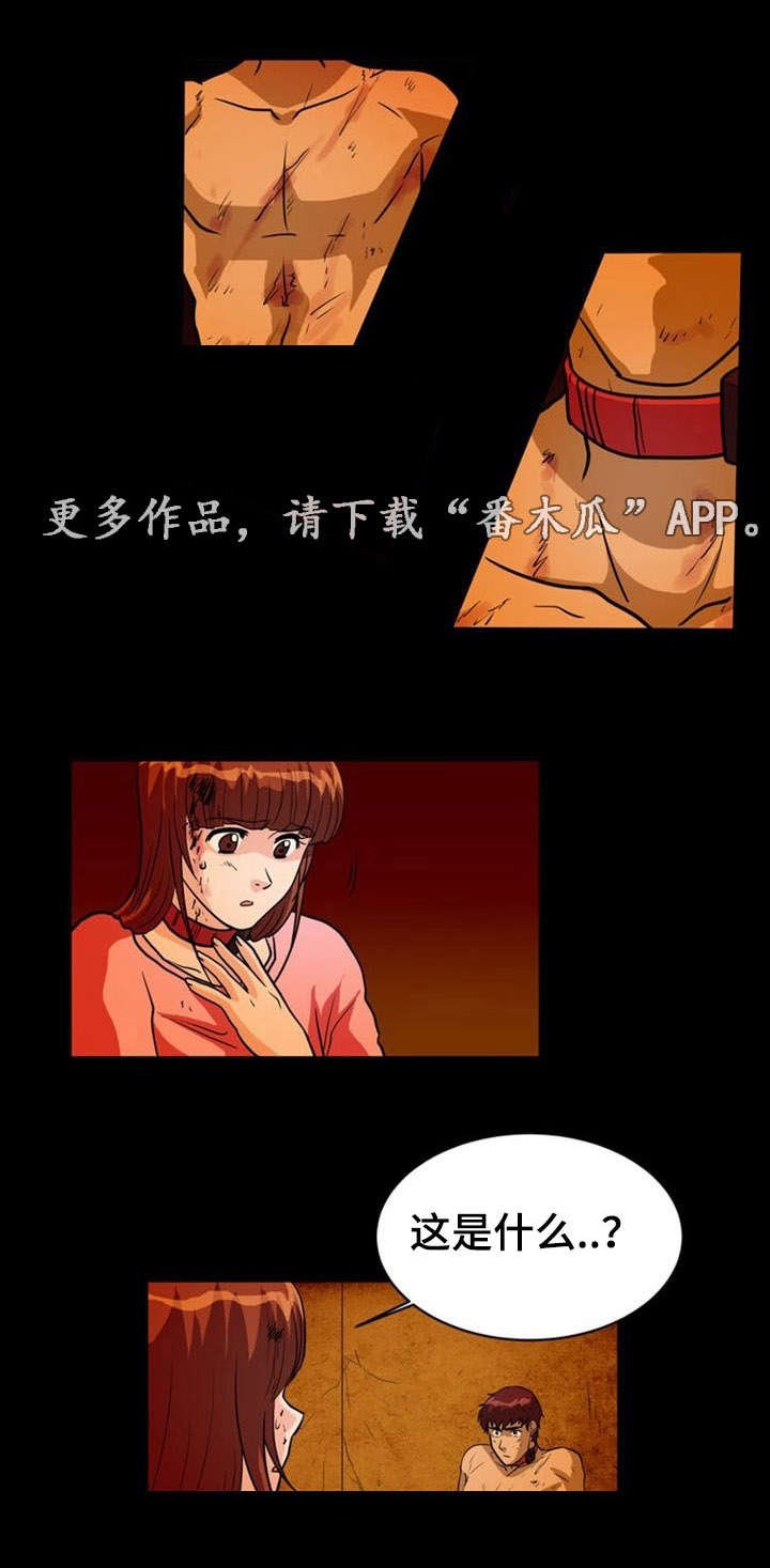 第12章：地下室