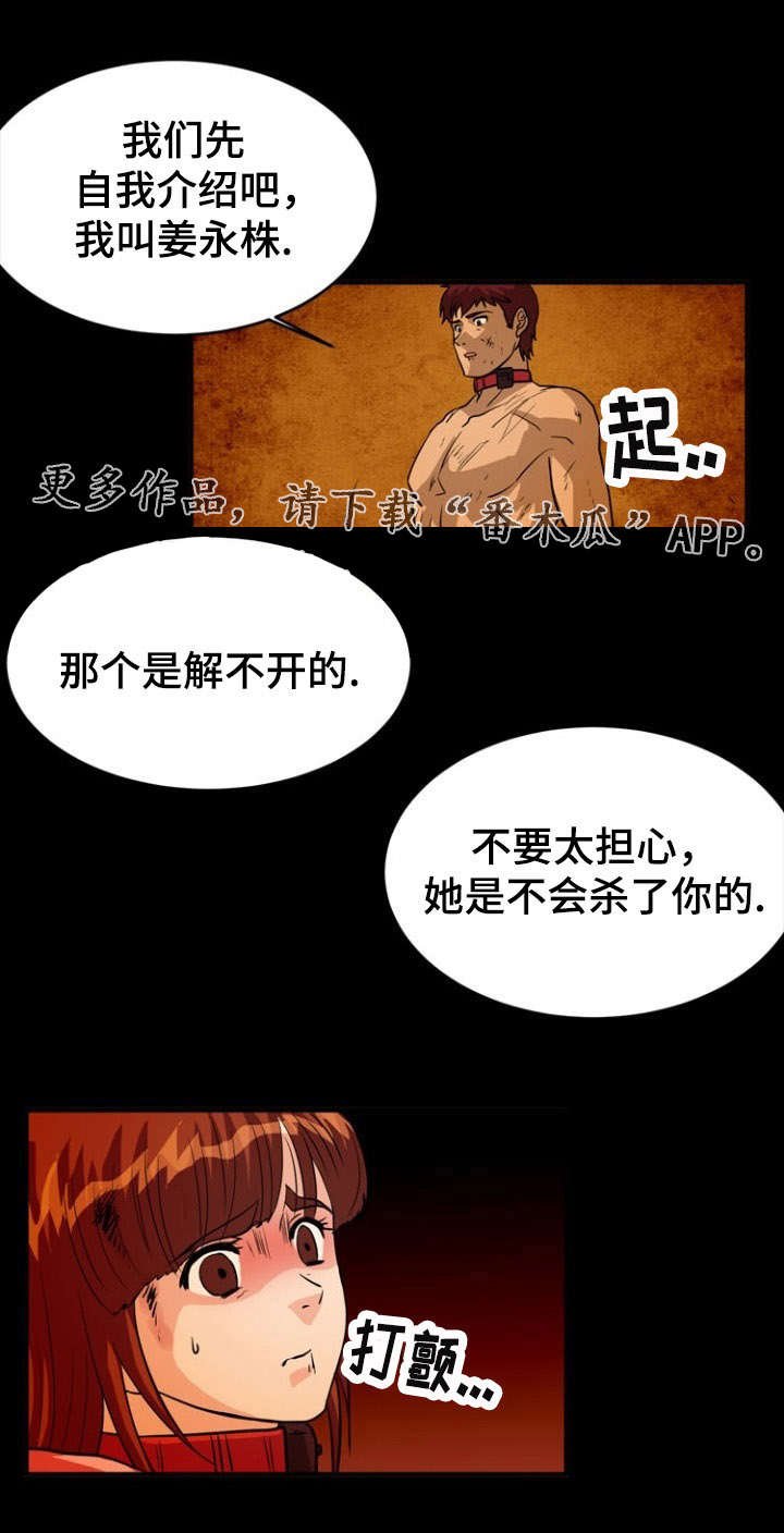 第12章：地下室