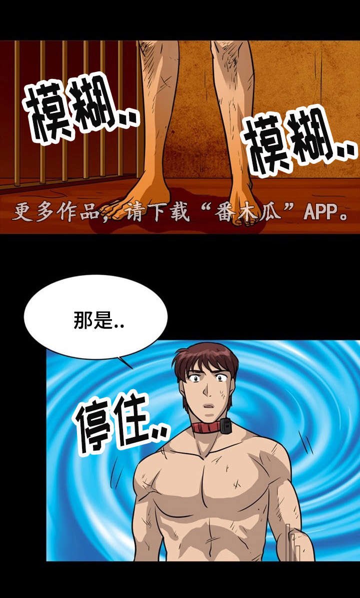 第12章：地下室