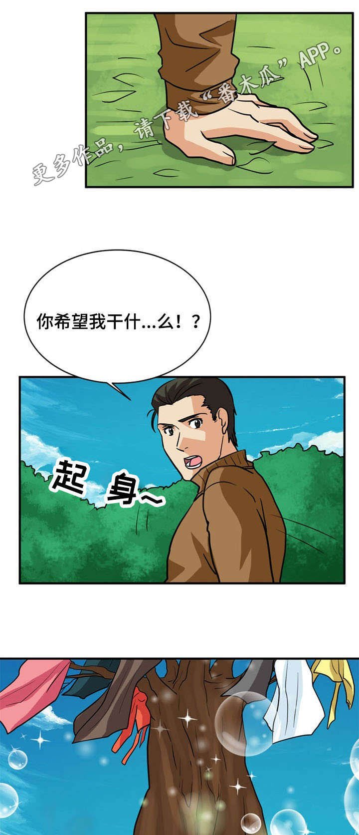 第31章：要求