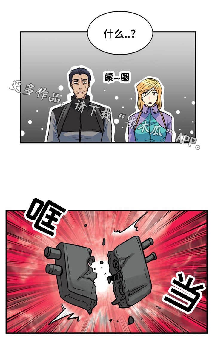 第34章：逃出牢笼