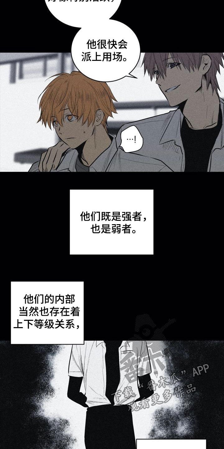 第102章：【第二季】上下等级