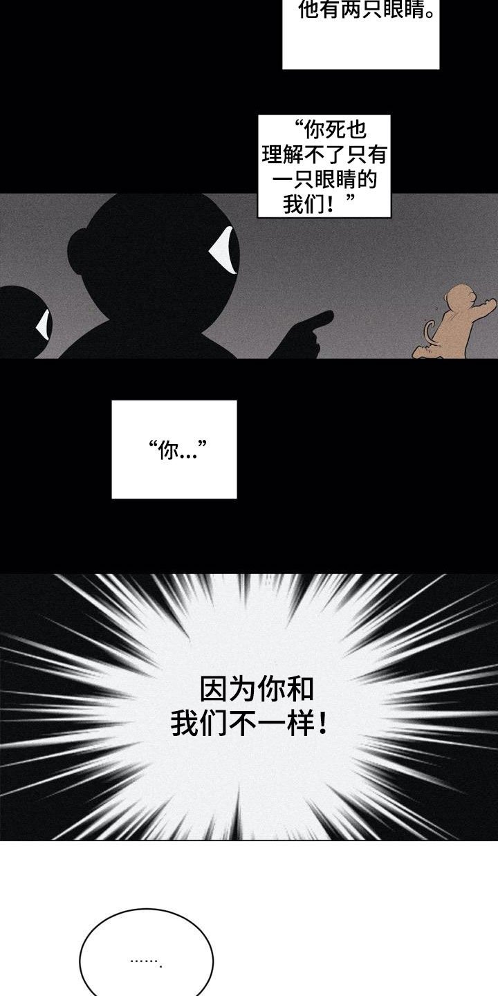 第104章：【第二季】猴子的故事