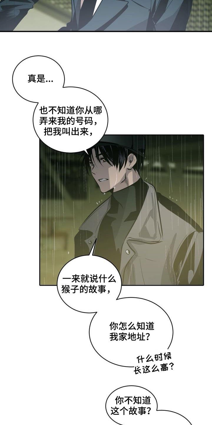 第104章：【第二季】猴子的故事