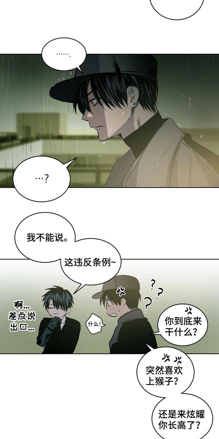 第104章：【第二季】猴子的故事