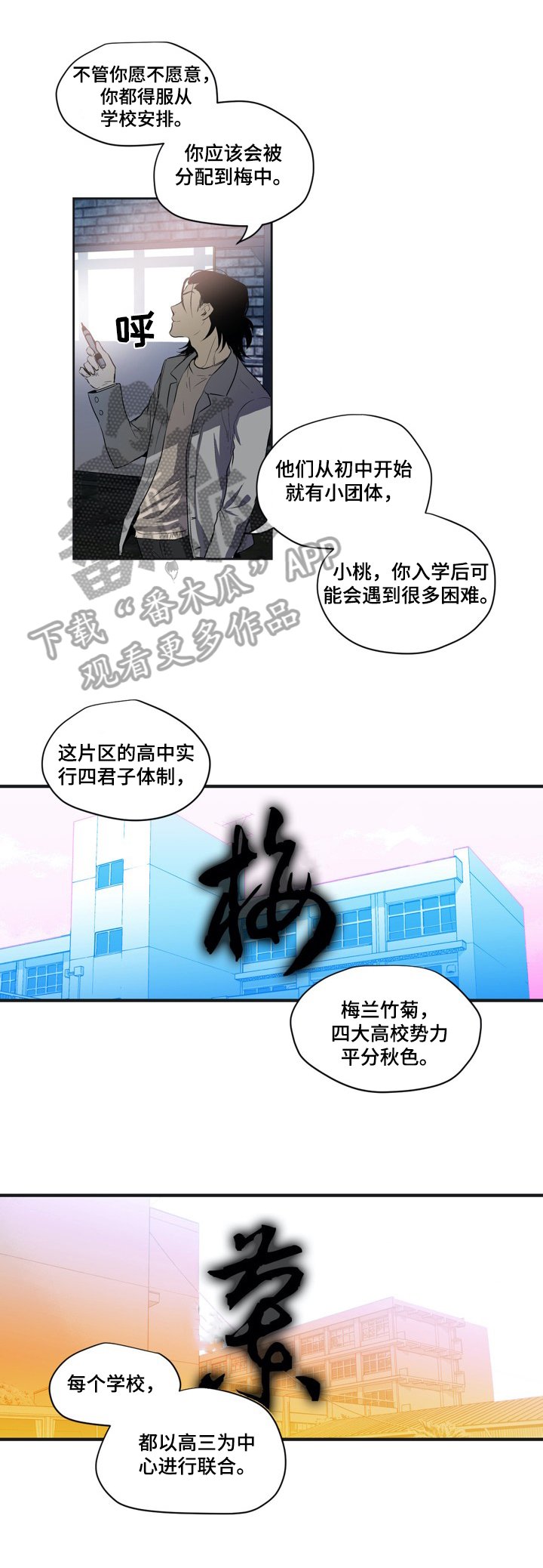 第12章：小爱军团