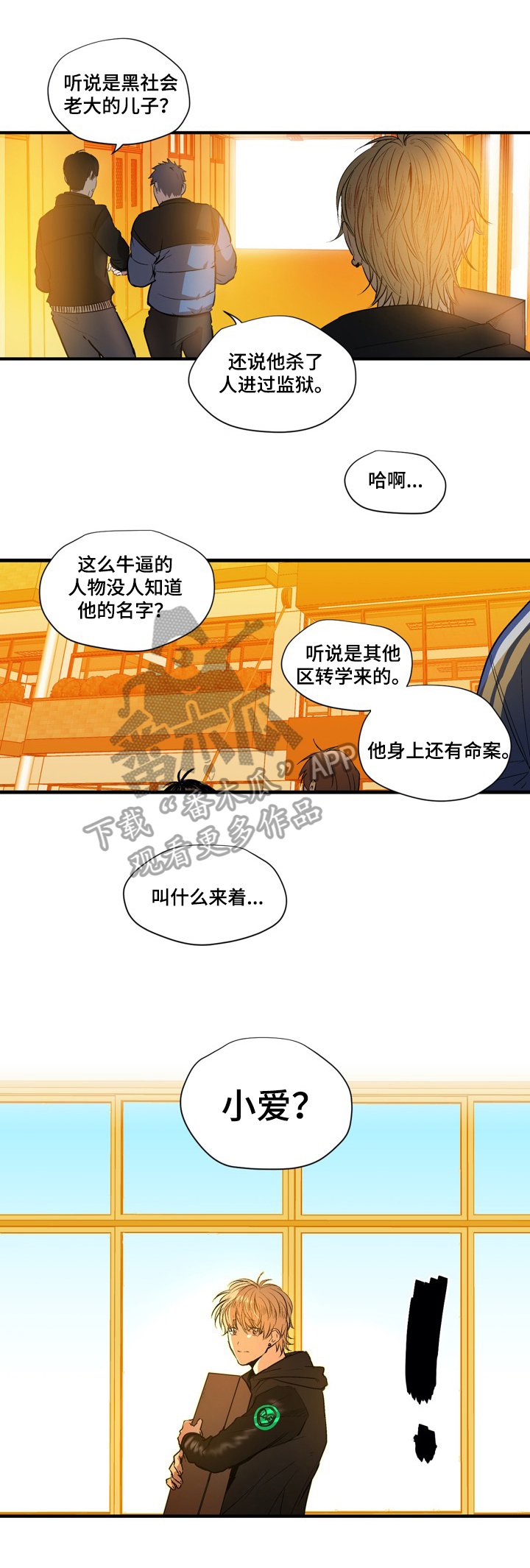 第14章：传闻
