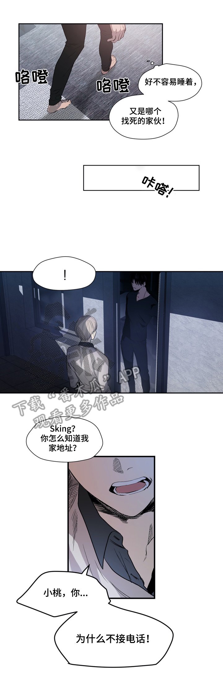 第23章：准备