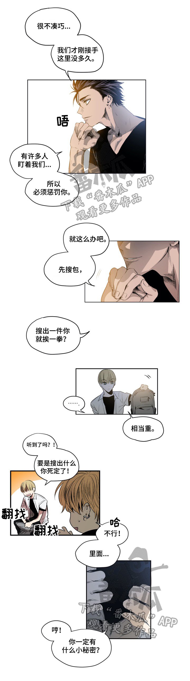 第3章：检查