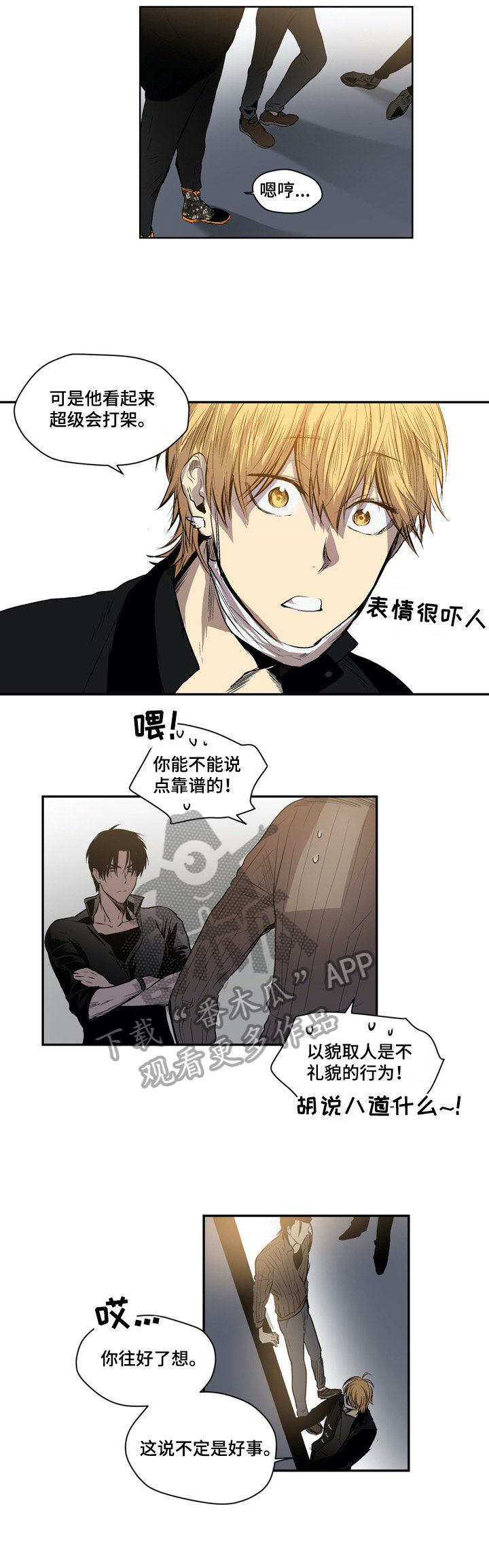 第36章：新人