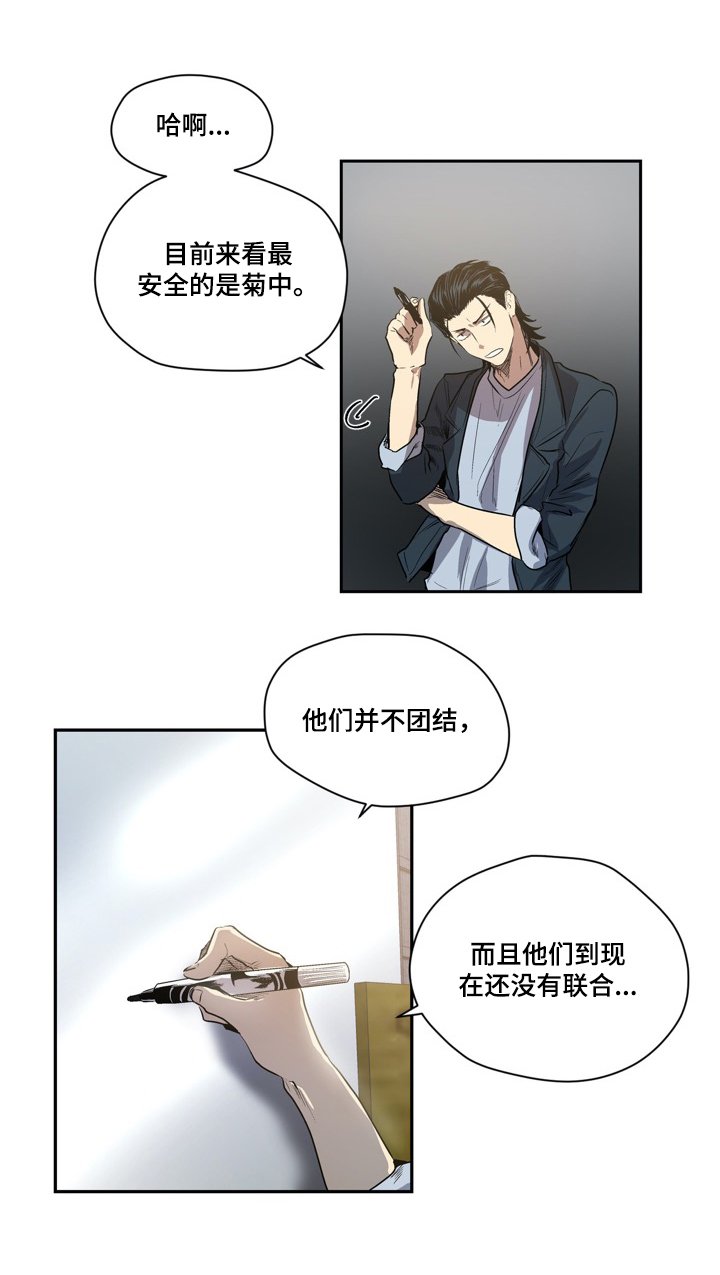 第49章：局势分析