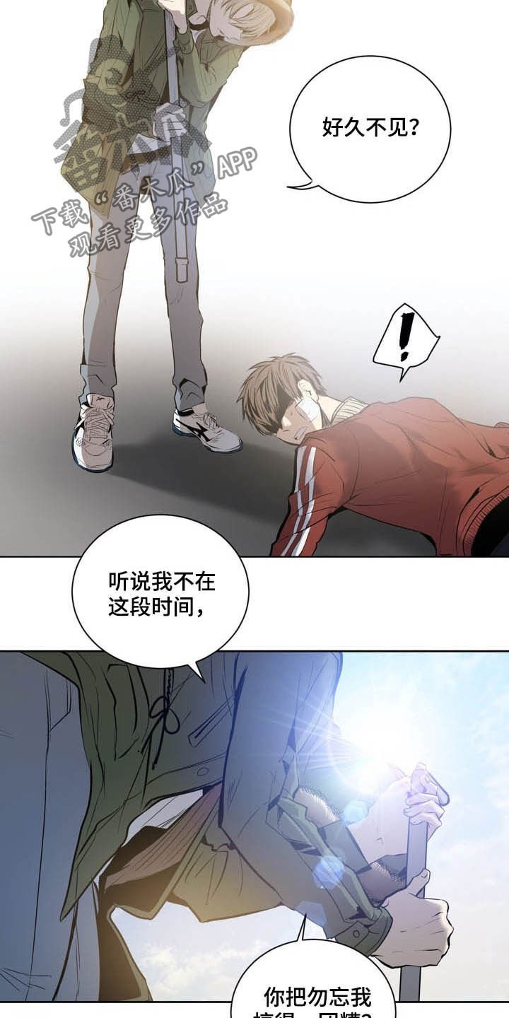 第67章：LION的回归（第一季完结）