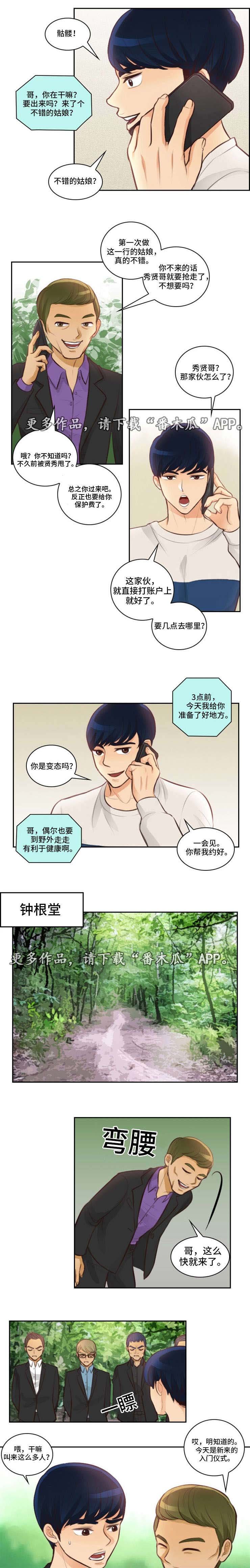 第10章：野外