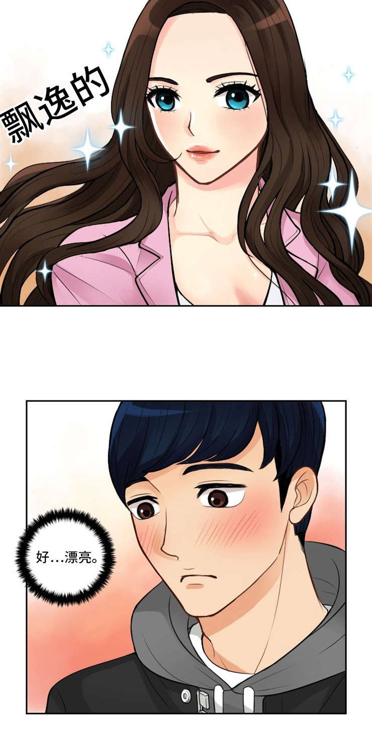 第2章：初见