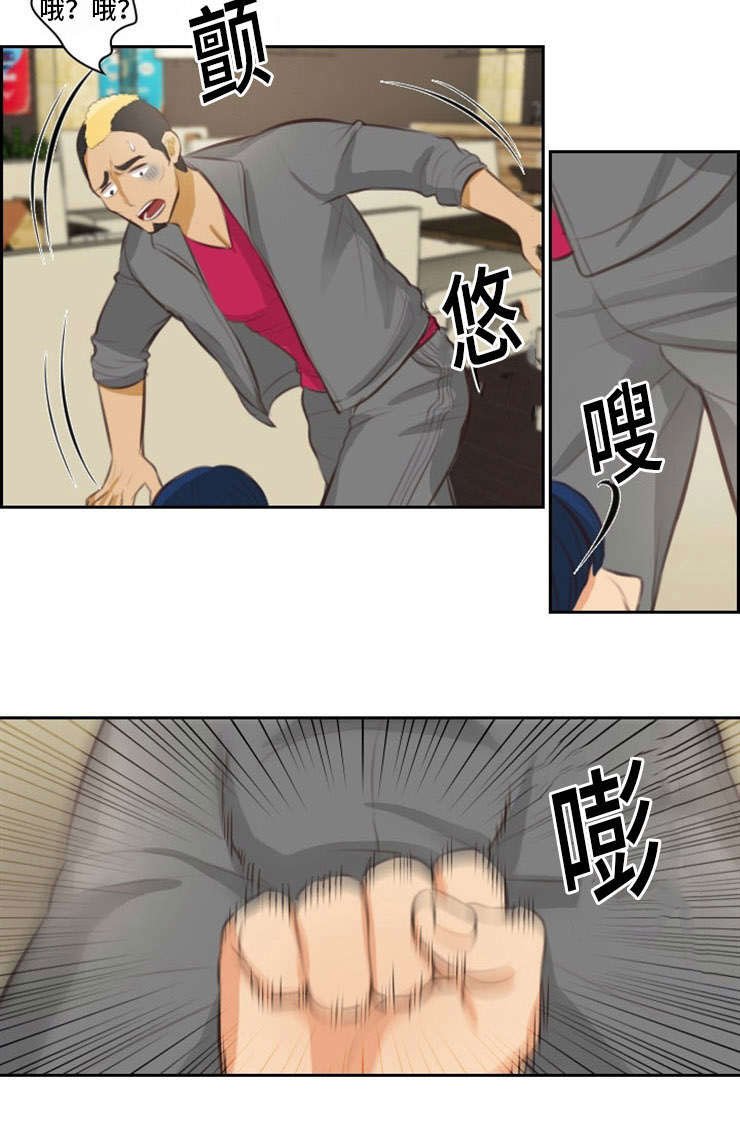 第29章：反击