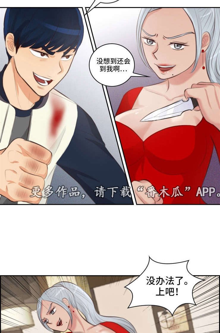 第29章：反击