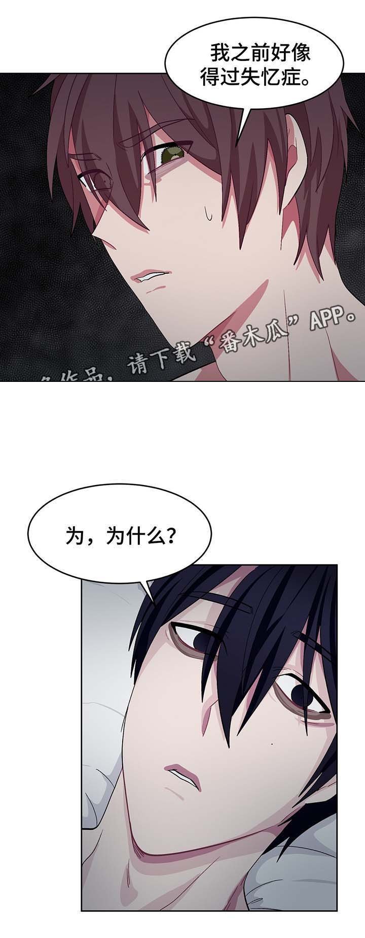 第50章：两次失忆症