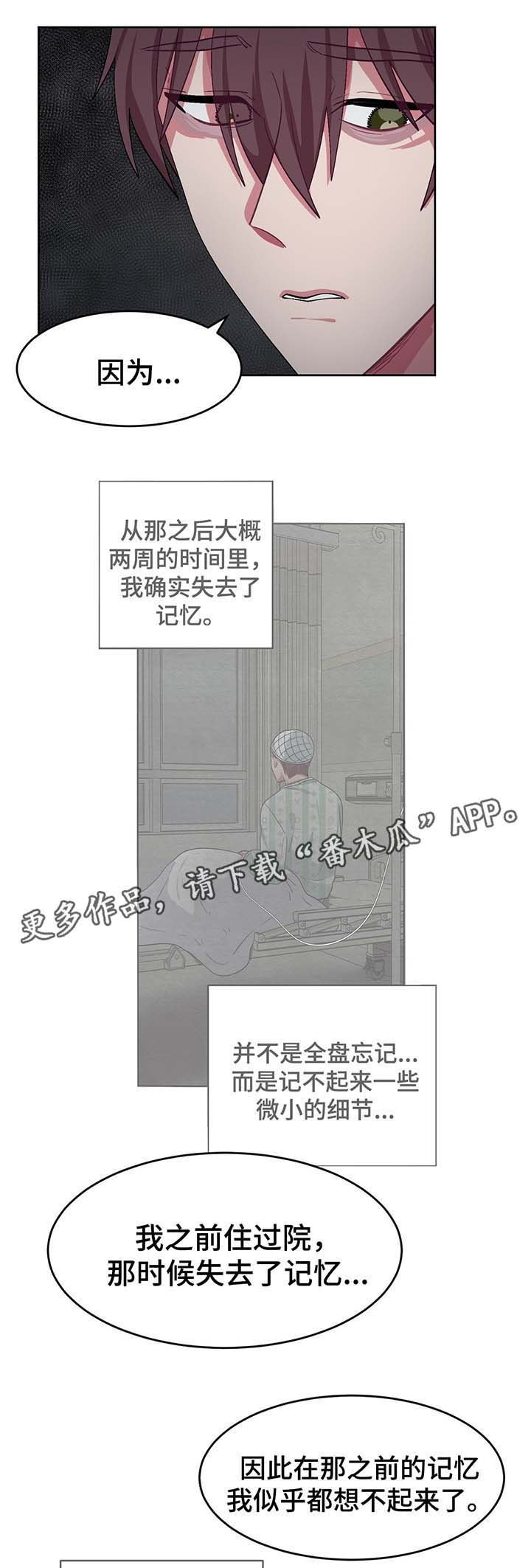 第50章：两次失忆症