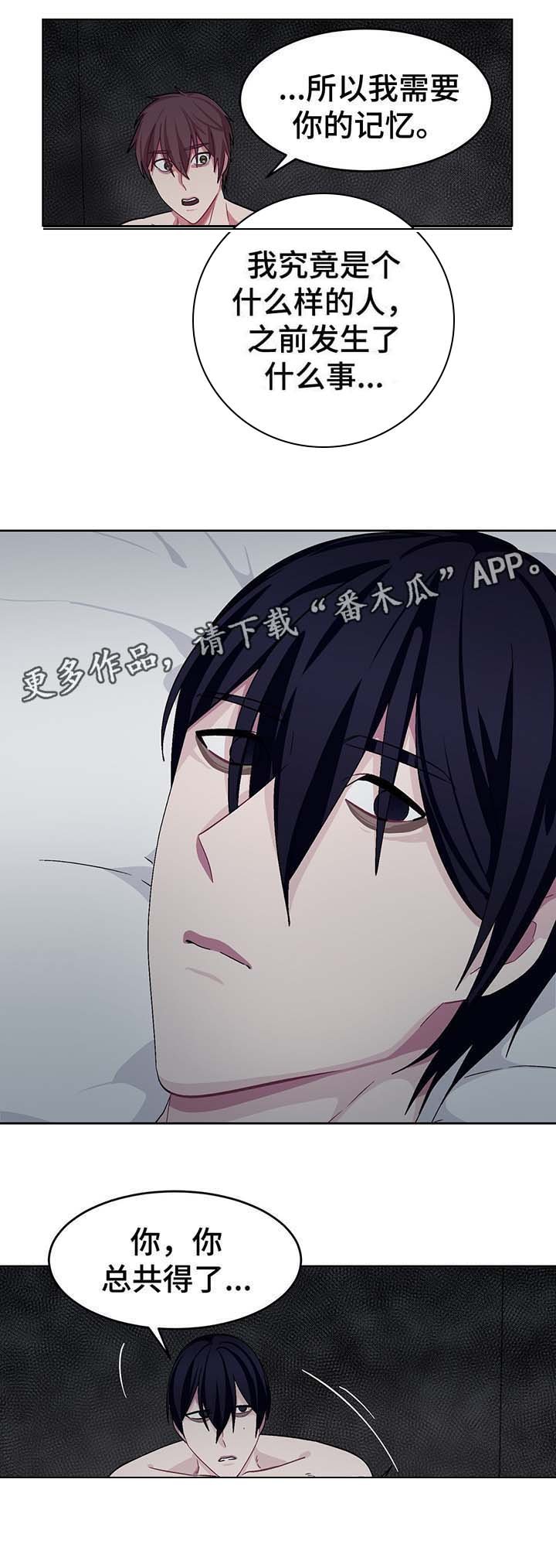 第50章：两次失忆症