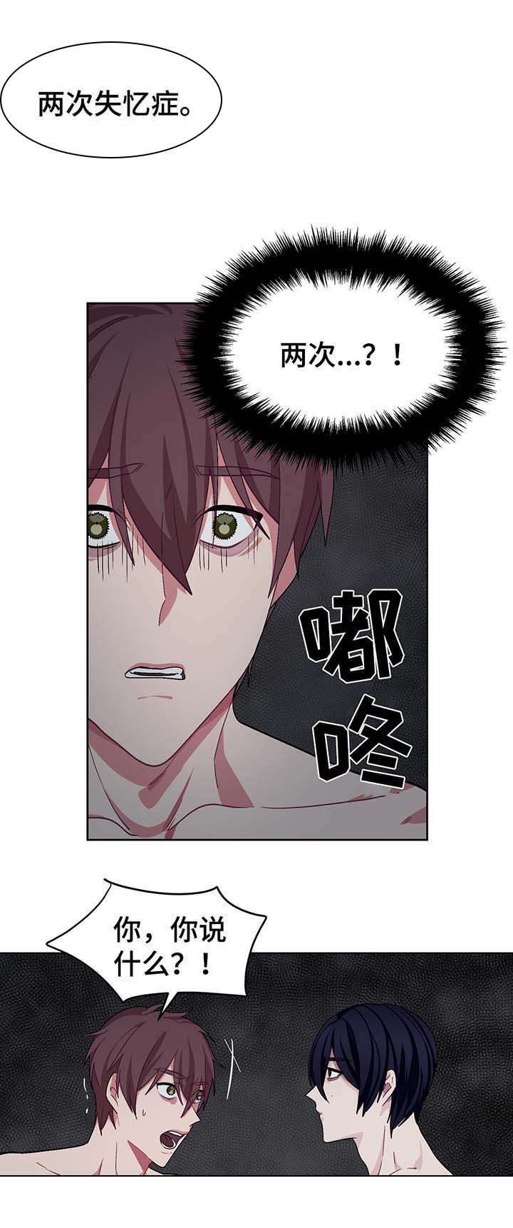 第50章：两次失忆症