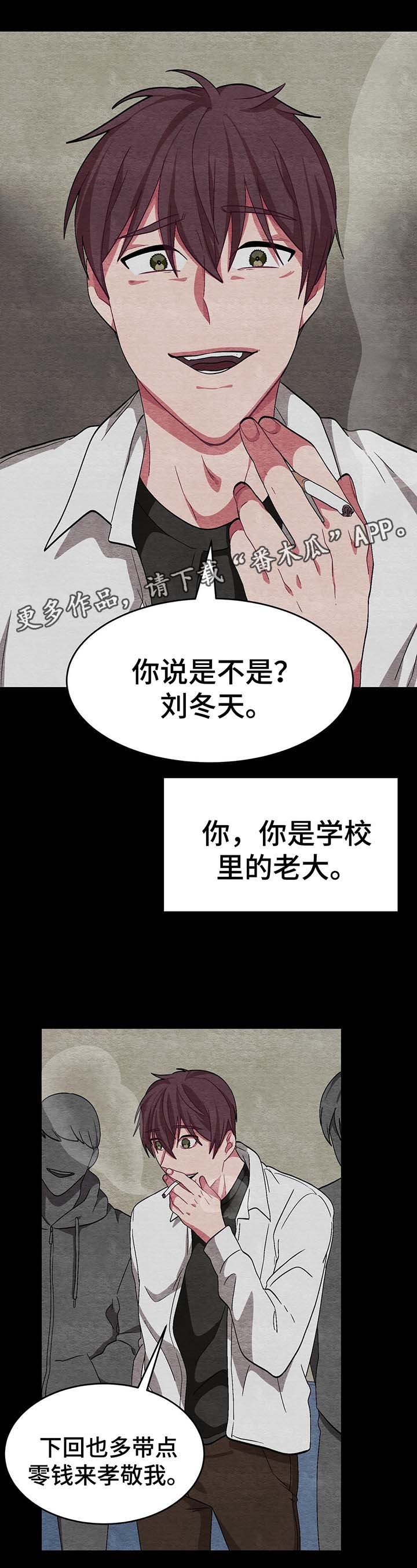 第51章：喜欢过你