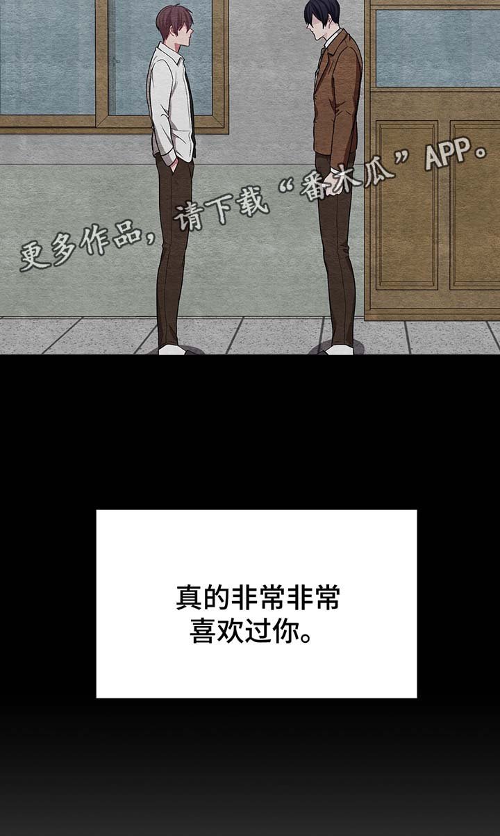 第51章：喜欢过你