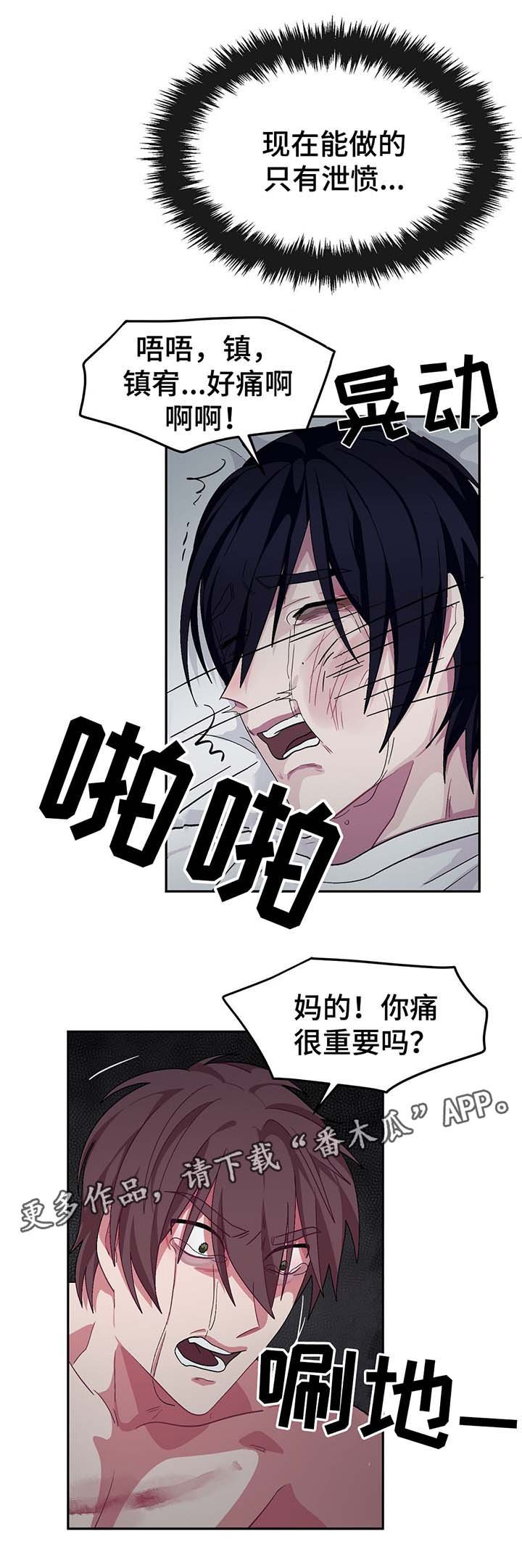 第55章：疯掉