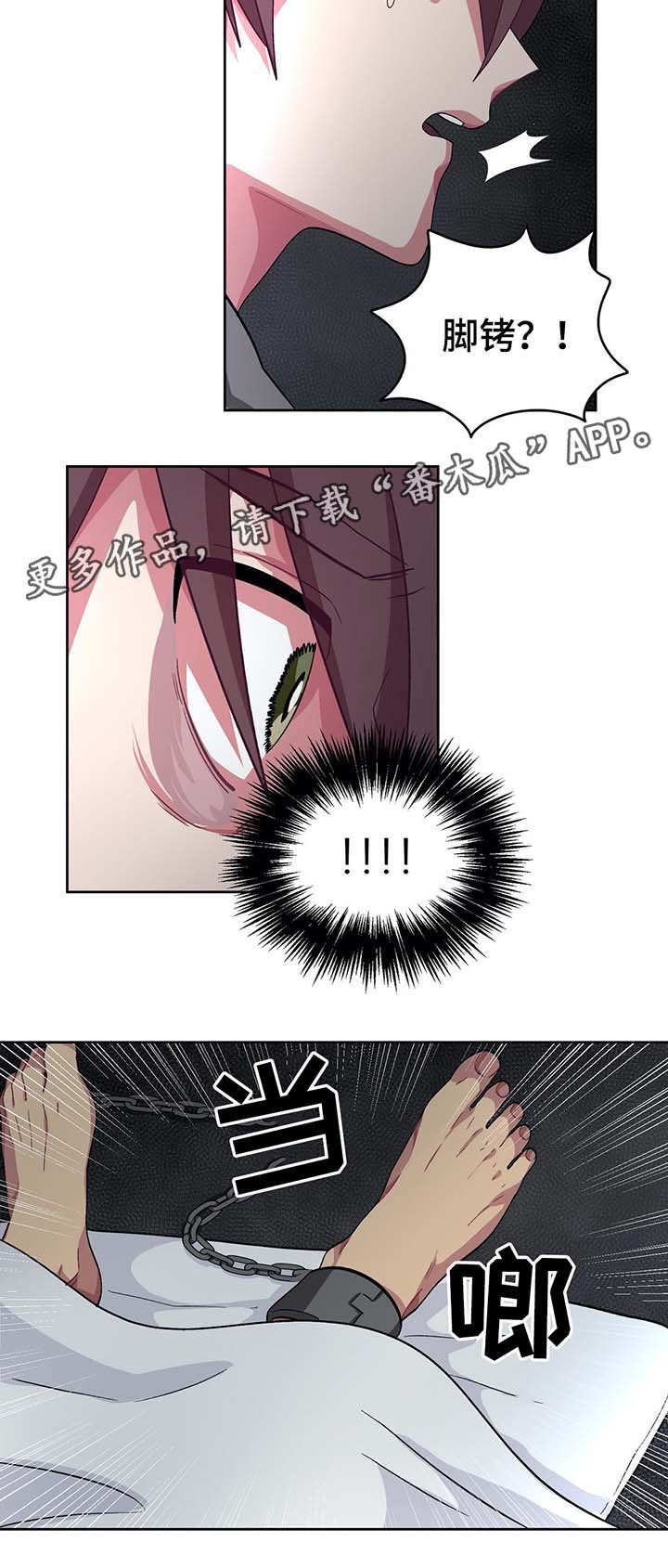 第63章：脚铐
