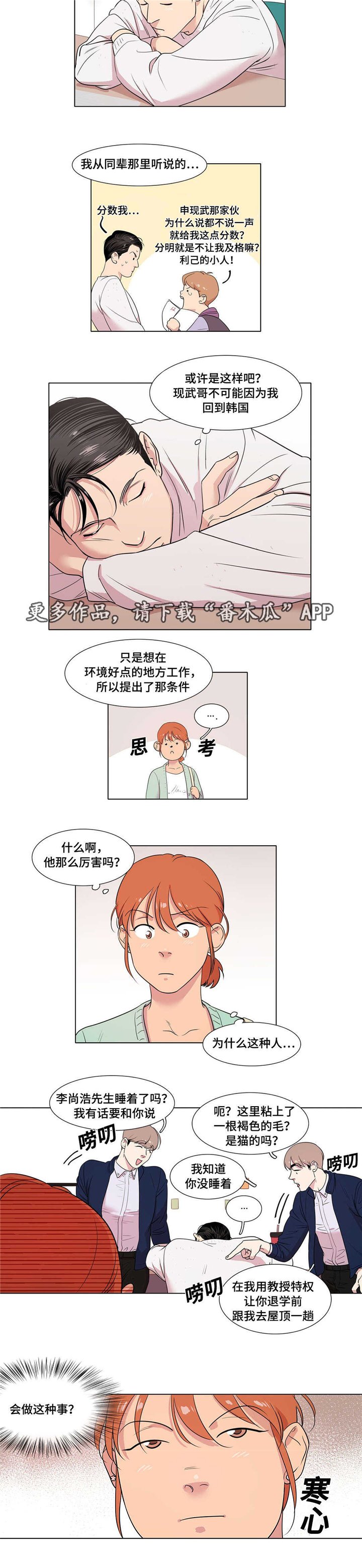 第28章：逃避